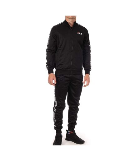 Survêtement noir homme fila damson