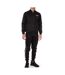 Survêtement noir homme fila damson-1