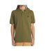 Polo kaki homme timberland sleeve - s-1