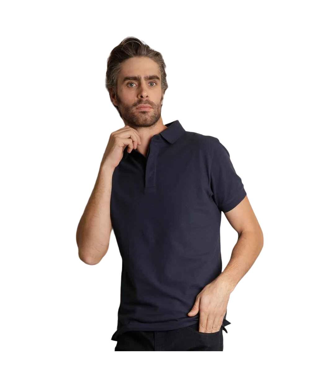 Polo owen homme bleu nuit NEOBLU NEOBLU