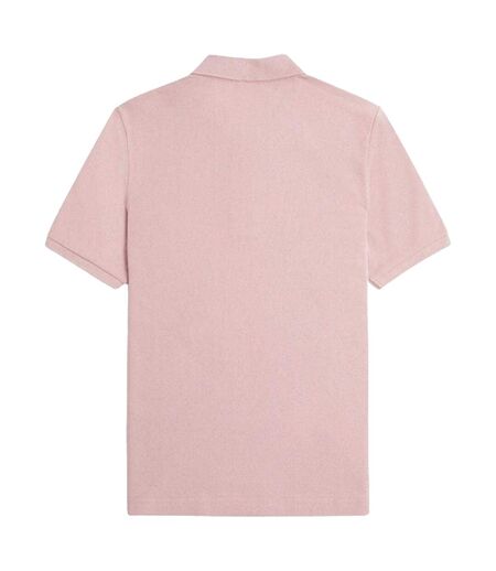 Polo Homme Vieux Rose Fred Perry