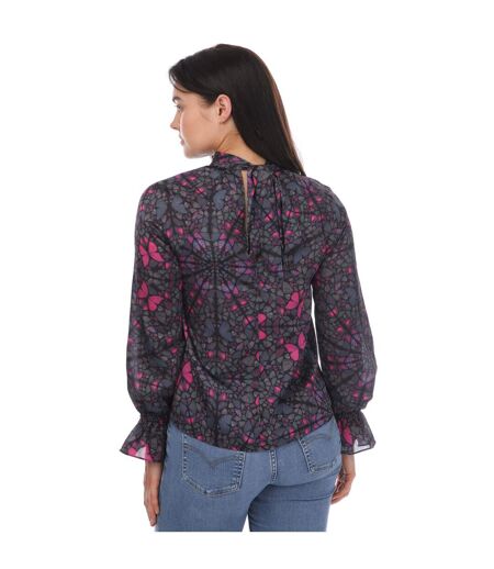 Blouse Heiydii Femme Noir Ted Baker