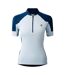 Womens/ladies Flutter Jersey Element Grey Aquifer Moonlight Dare 2B-1
