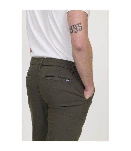 Pantalon coton chino slim NEILS