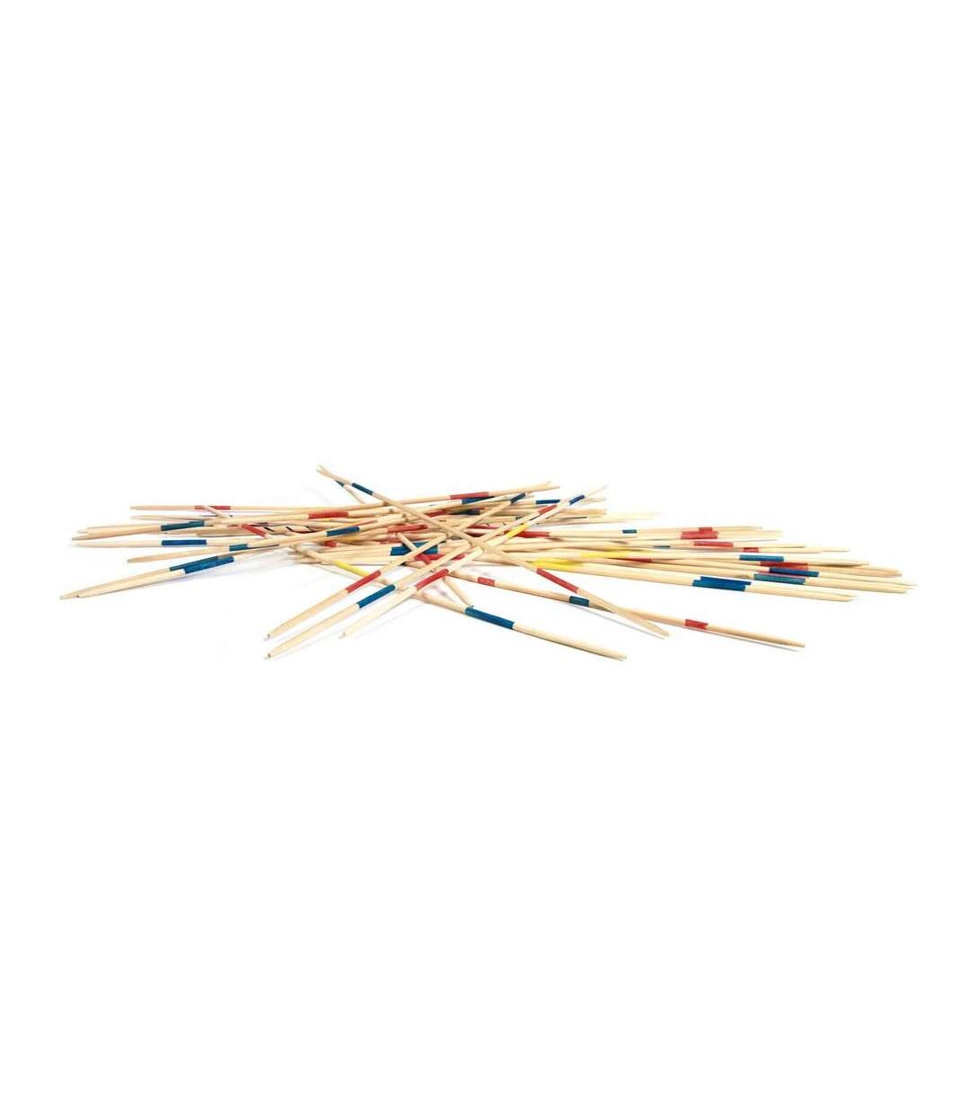 Mikado géant en bois 41 pièces-1