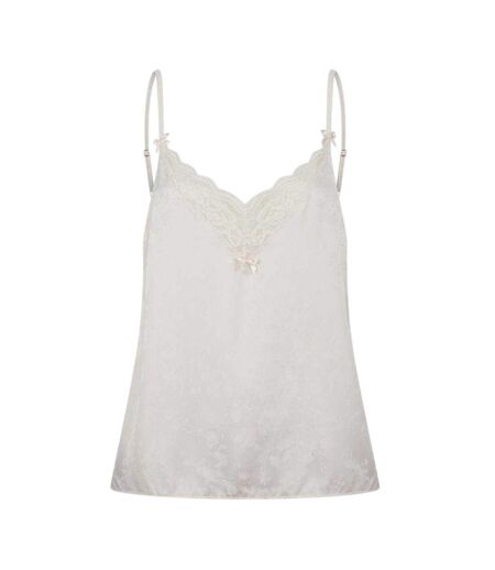 Haut De Pyjama Sans Manches Femme Rose Ted Baker