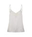 Haut De Pyjama Sans Manches Femme Rose Ted Baker-1