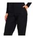 Long trousers with straight cut hems 7V2P832N5CZ woman