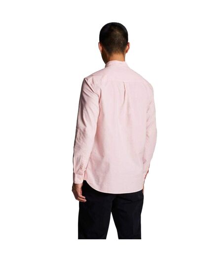 Chemise Homme Rose Lyle & Scott