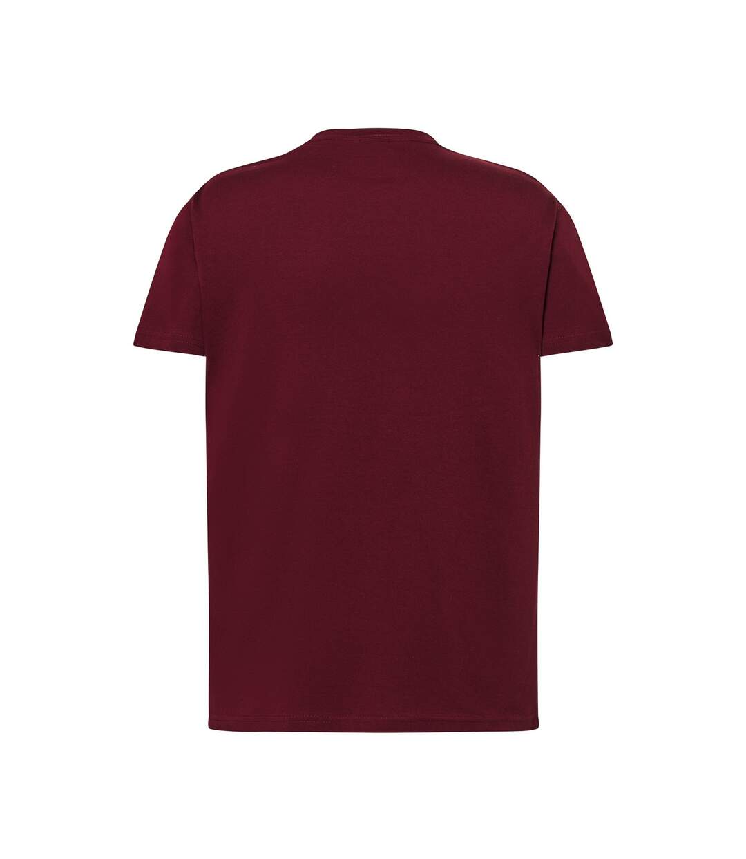 T-shirt Hit Adulte Bordeaux JHK-2