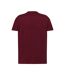 T-shirt Hit Adulte Bordeaux JHK-2