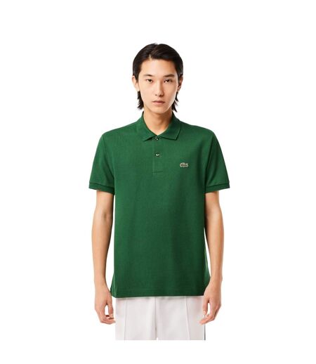 Mens L.12.12 Original Pique Classic Polo Shirt Green Lacoste