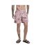 Short De Bain Homme Rose Bleu Urban Classics-1