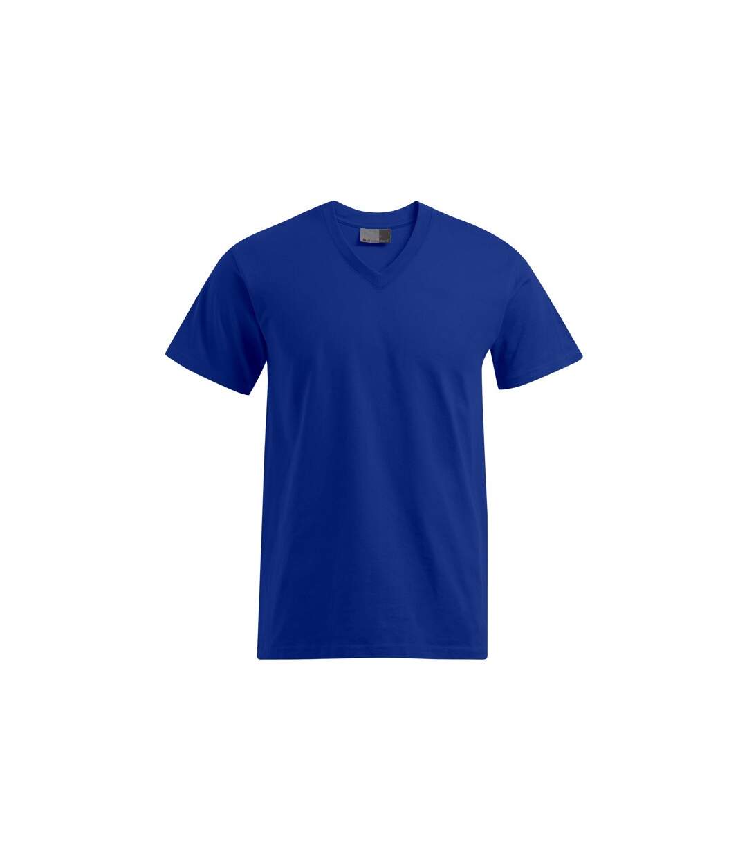 T-shirt Premium Adulte Bleu Roi Promodoro-1