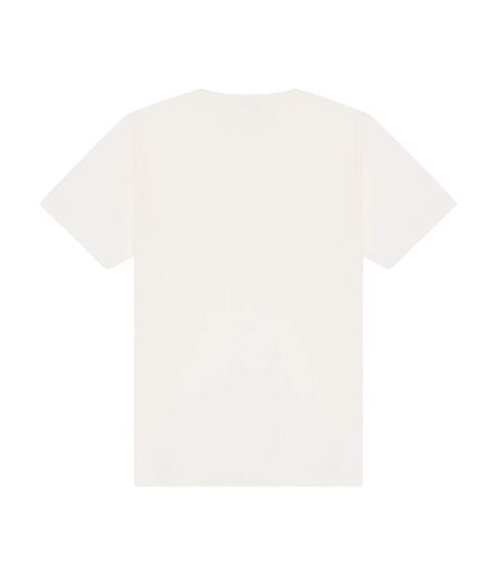Unisex Adult Washed Canvas Heavyweight T-shirt Vintage White Bella + Canvas