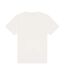Unisex Adult Washed Canvas Heavyweight T-shirt Vintage White Bella + Canvas-4