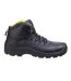 Chaussures Montantes De Sécurité Homme Noir Amblers-3
