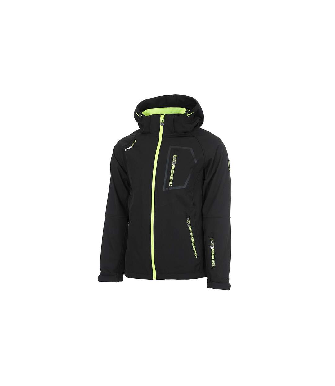 Blouson softshell homme CIMALON-1