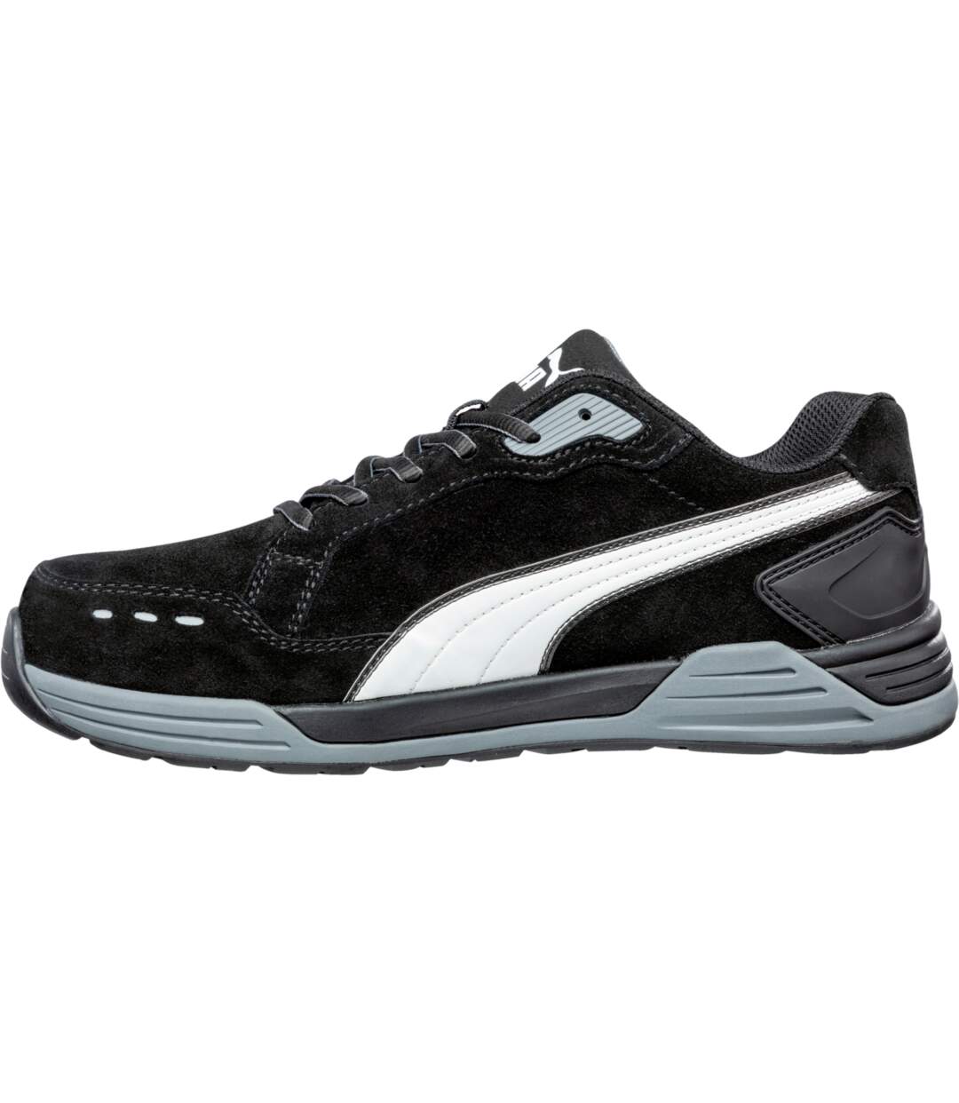 Baskets de sécurité S3 ESD HRO SRC Puma Airtwist noires-2