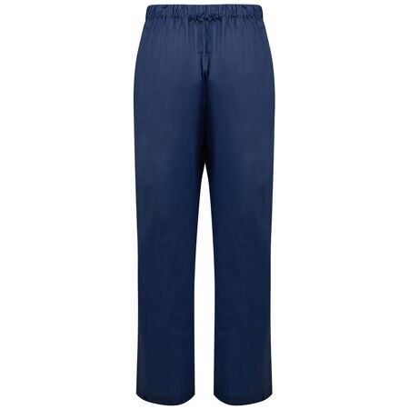 Pantalon de pluie adulte bleu marine Splashmacs