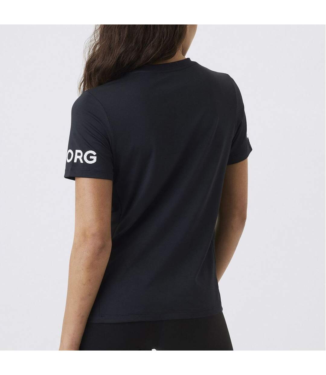 Ladies Designer Sports Running T-Shirt-5