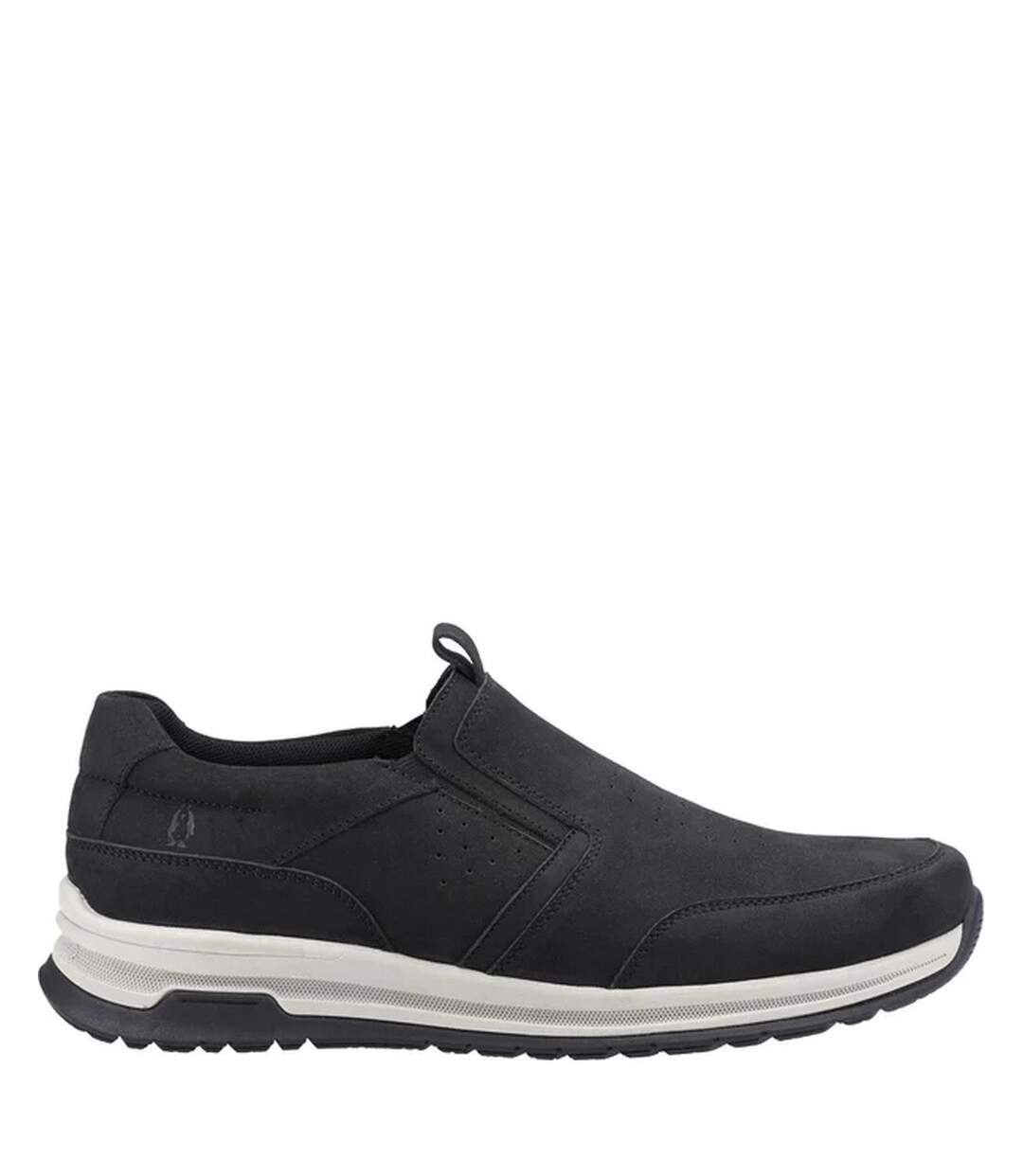 Chaussures Cole Homme Noir Hush Puppies-2