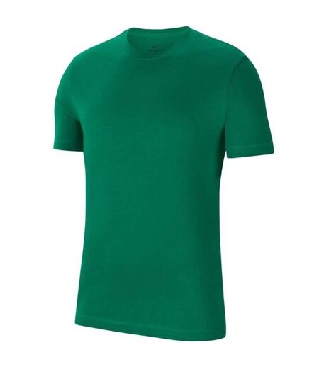 T-shirt Motif/style Logo Park Homme Vert Nike