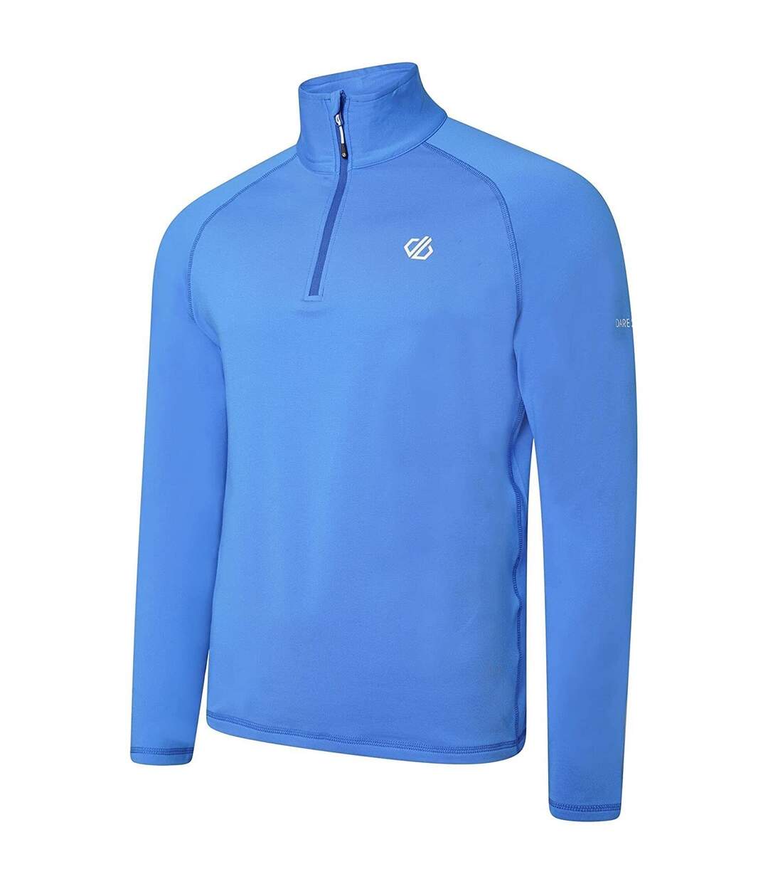 Mens fuse up ii midlayer athletic blue Dare 2B