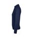 SOLS Gordon - Gilet à manches longues et fermeture zippée - Femme (Bleu marine) - UTPC505