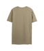 T-Shirt beige homme teddy smith jim-2