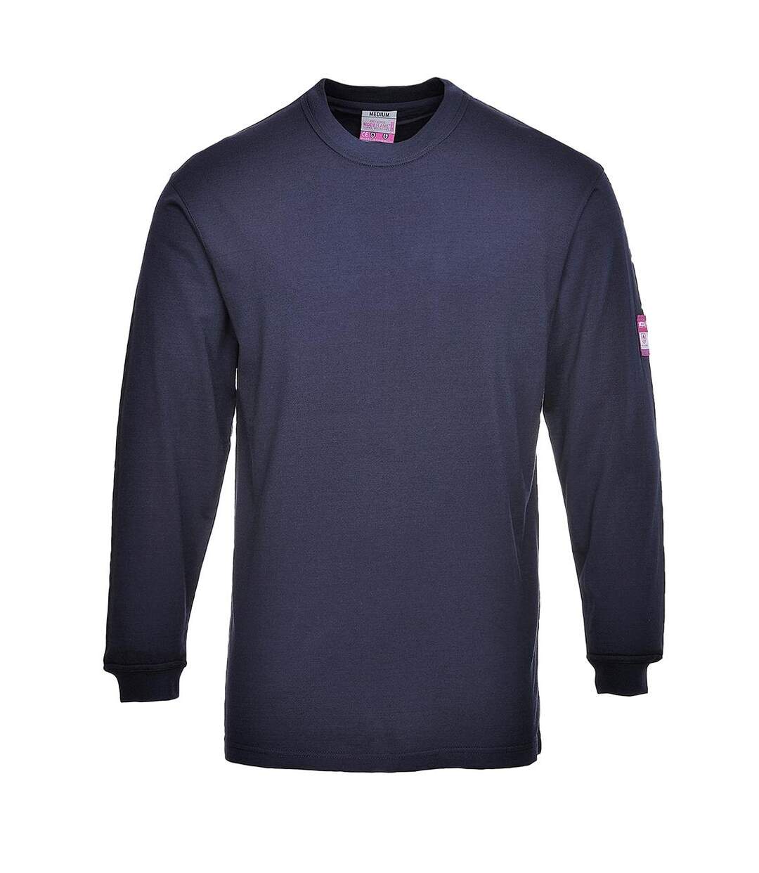 T-shirt homme bleu marine Portwest