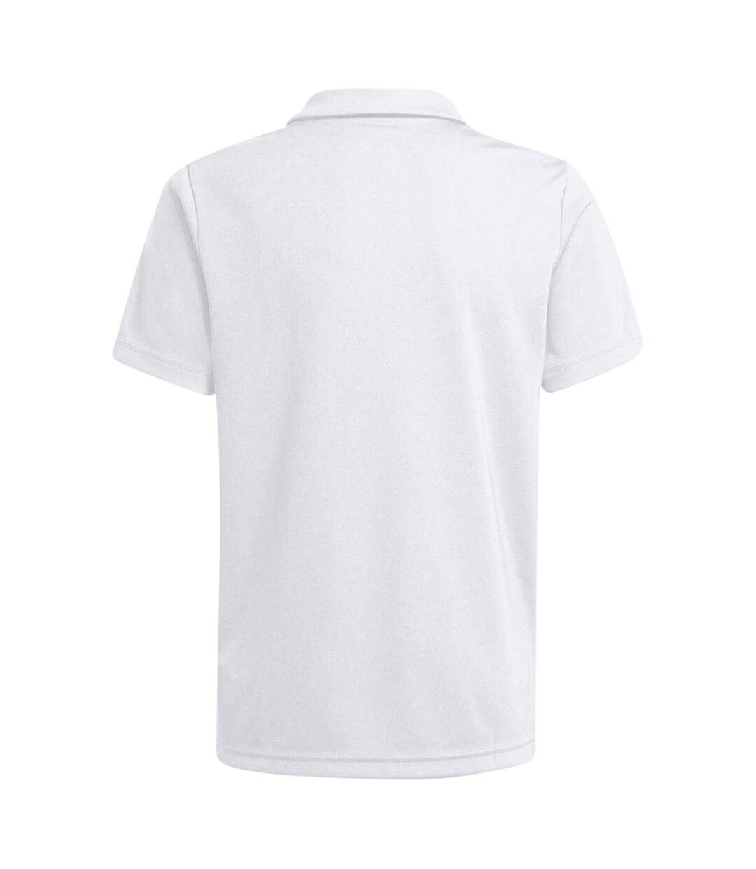 Polo Entrada Homme Blanc Adidas-2