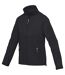 Elevate Womens/Ladies Palo Lightweight Jacket (Solid Black)