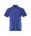 Polo Borneo Crossover Homme Bleu Roi Mascot-1