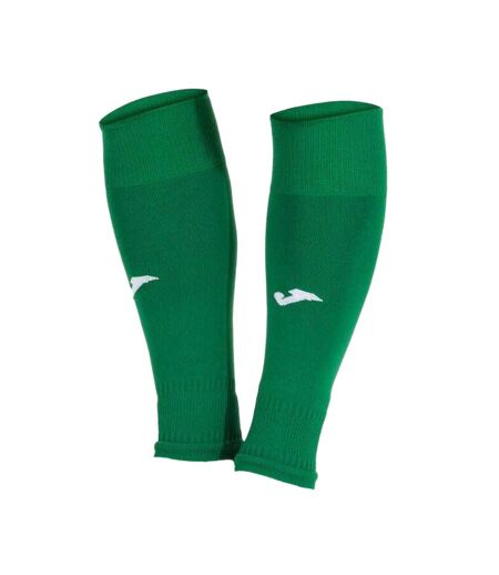 Manchons De Jambe Ballon De Foot Adulte Vert Joma