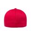 Casquette Rouge Flexfit-2