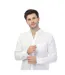 Chemise Manches Longues Homme Blanc Gant-3