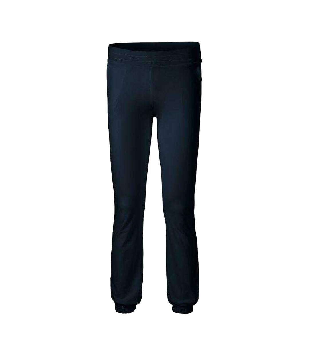 Pantalon De Jogging Leisure Femme Bleu Marine Foncé Adler-1