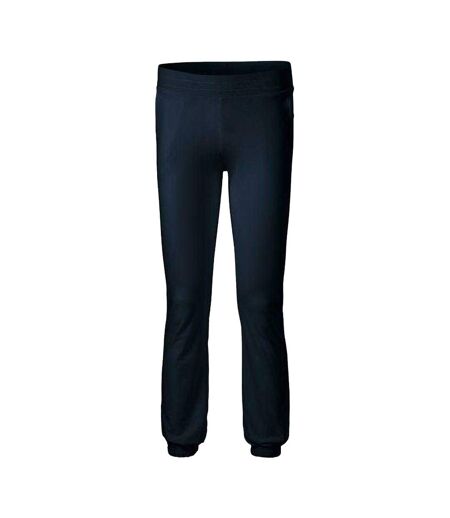 Pantalon De Jogging Leisure Femme Bleu Marine Foncé Adler