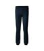 Pantalon De Jogging Leisure Femme Bleu Marine Foncé Adler-1