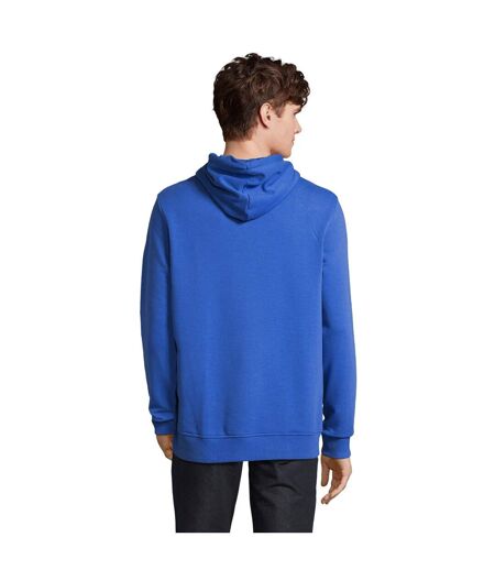 Sweat À Capuche Constellation Homme Bleu Roi SOLS