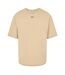 T-shirt Skate Homme Marron Noir Off White-1
