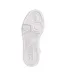 Baskets Hoops 3.0 Femme Blanc Adidas-4