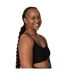 Womens/ladies Bra Black AnaOno-3