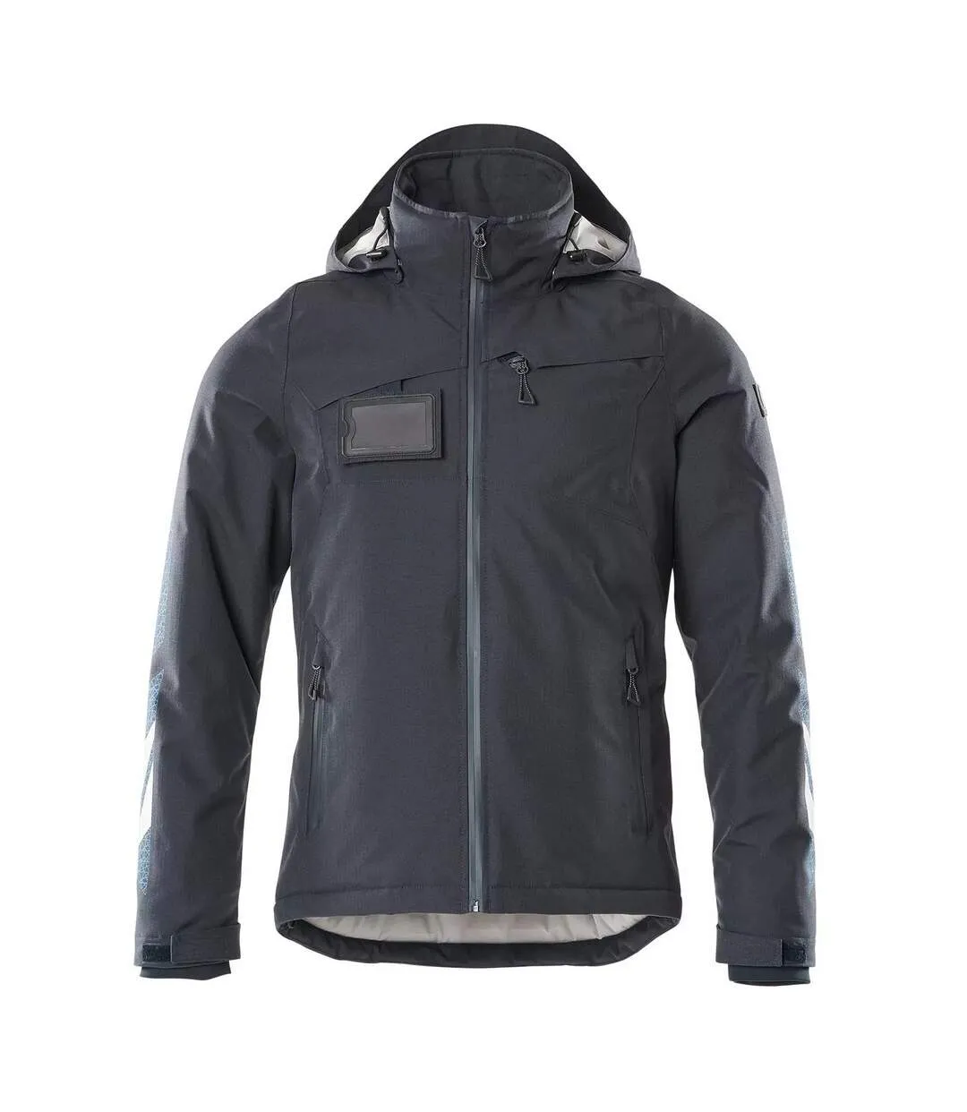Mens Accelerate Cli Jacket Dark Navy Mascot-1