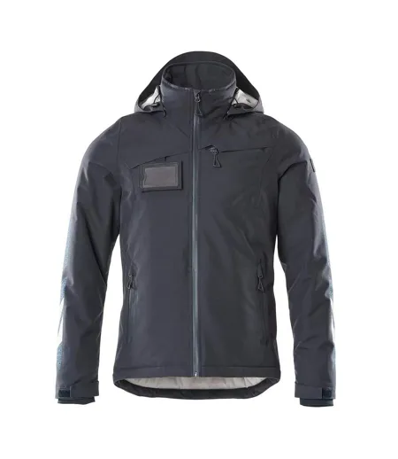 Mens Accelerate Cli Jacket Dark Navy Mascot