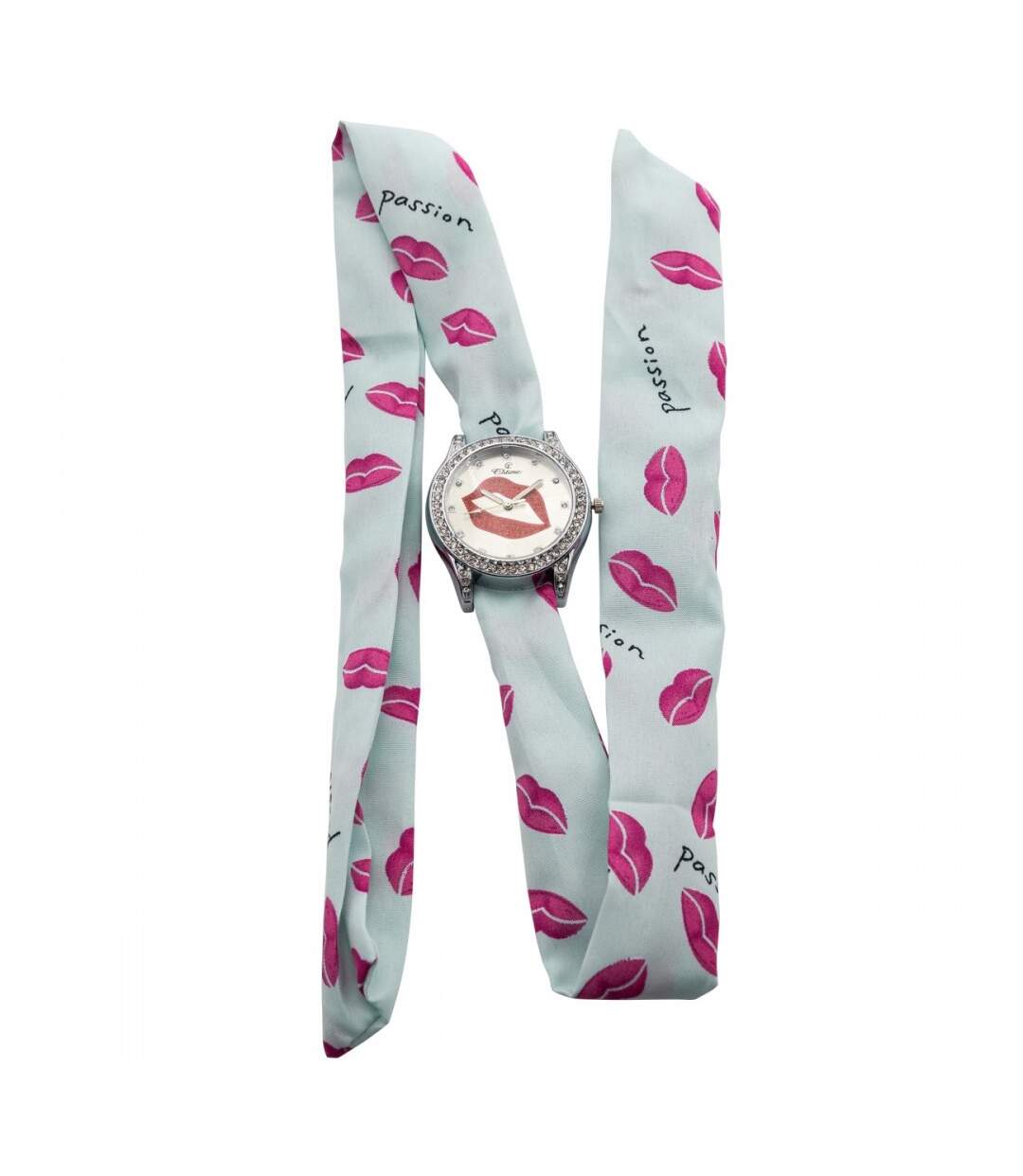 Montre originale pour Femme Foulard CHTIME