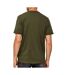 T-Shirt kaki homme calvin klein jeans classic monogram-2