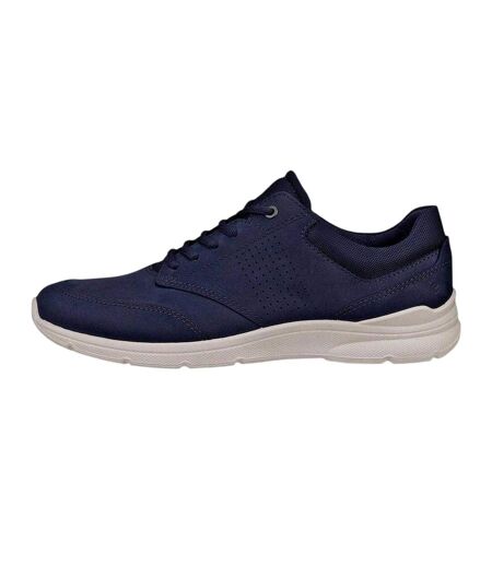 Baskets Irving Homme Bleu Nuit Ecco