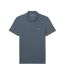 Polo bleu ardoise homme lacoste dh5522-1
